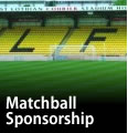 Matchball Sponsorship